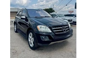 $6900 : 2009 Mercedes-Benz M-Class ML thumbnail