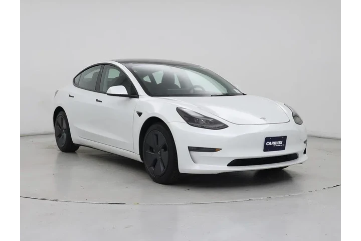 $27998 : Tesla Model 3 2022 AWD Long image 1