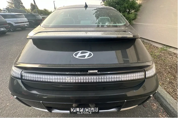 $24990 : Hyundai IONIQ 6 2024 SEL 4dr image 6