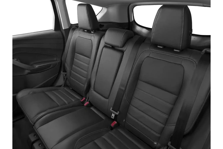 Ford Escape 2018 AWD Titaniu image 8