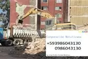 Demolicion Guayaquil Ecuador thumbnail