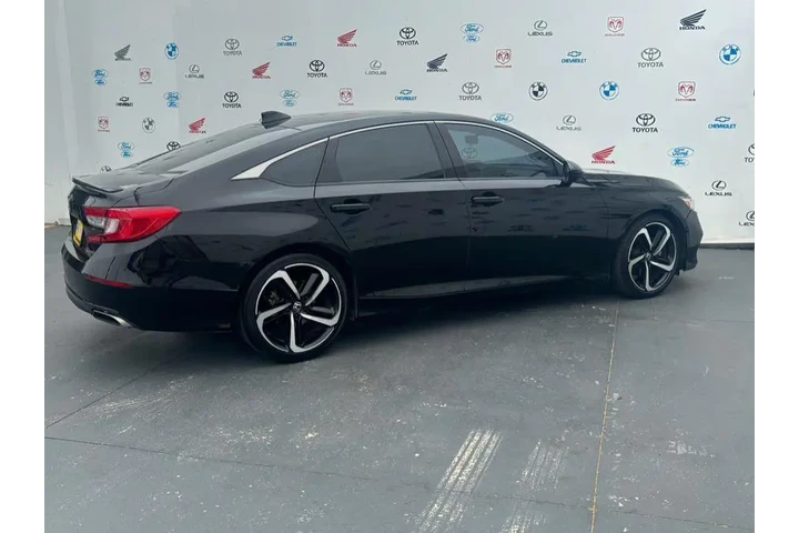 $18995 : 2018 Accord Sedan Sport 1.5T image 2
