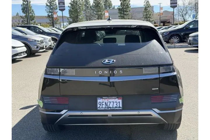 $24392 : Hyundai IONIQ 5 2023 AWD SEL image 8