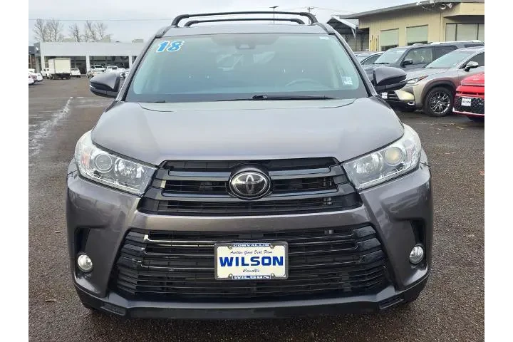 $22999 : Toyota Highlander 2018 SE 4d image 3