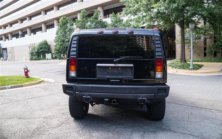 $18000 : 2003 HUMMER H2 image 5