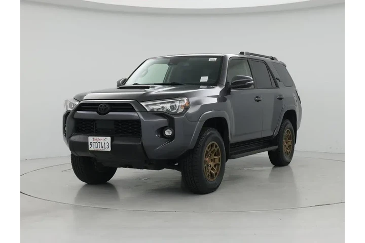 $34998 : Toyota 4Runner 2021 4x4 TRD image 4