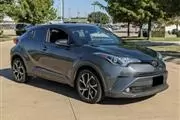 2018 Toyota C-HR  CHR XLE