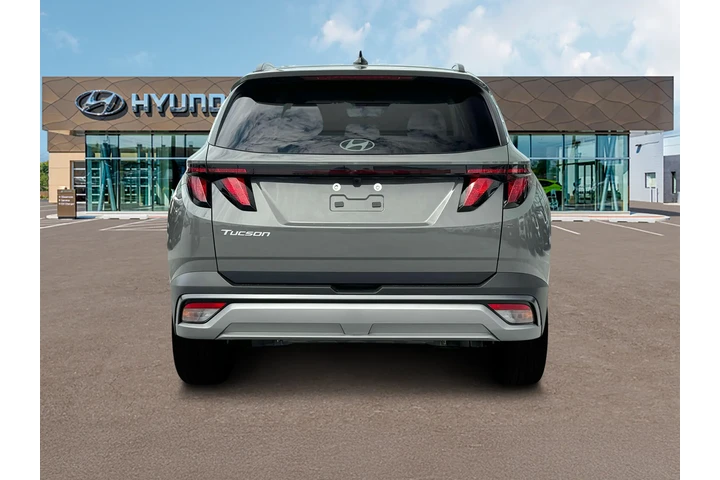 $22491 : Hyundai TUCSON 2025 SEL 4dr image 6