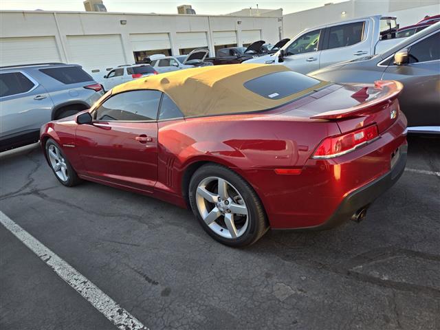 $18162 : Pre-Owned 2015 Camaro LT image 2