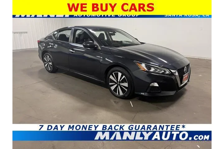 $16954 : Nissan Altima 2022 2.5 SV 4d image 1