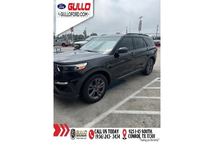 $32991 : Ford Explorer 2024 XLT 4dr S image 6
