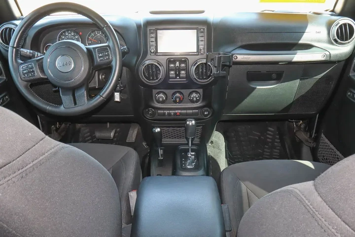$23587 : 2017 Wrangler Unlimited Sport image 10