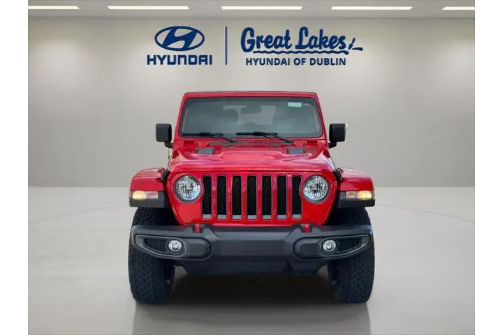 $32366 : Jeep Wrangler 2021 4x4 Rubic image 9