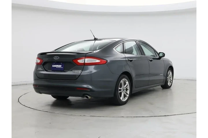 $12998 : Ford Fusion Hybrid 2015 Tita image 8