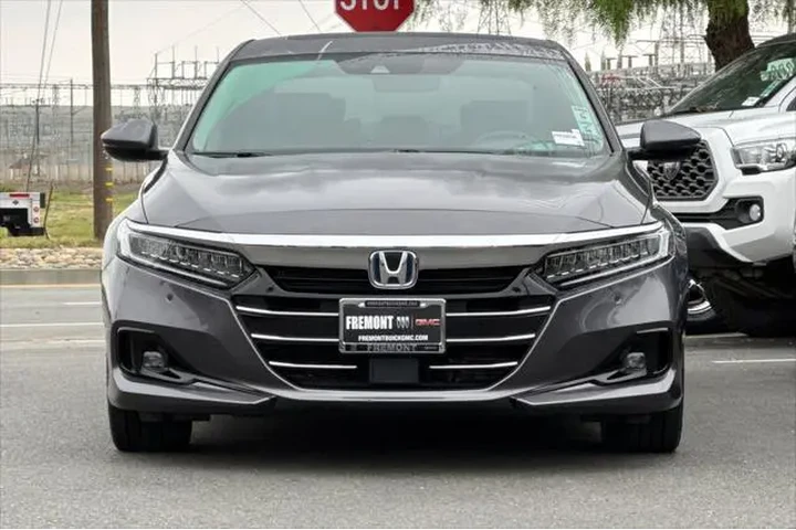 $23999 : Honda Accord Hybrid 2021 Tou image 8