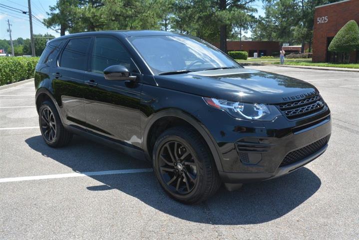 2019 Land Rover Discovery Spo image 5