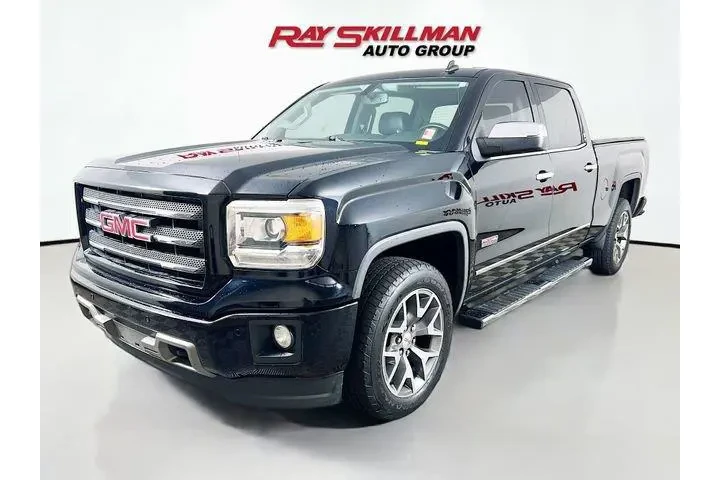 $23975 : GMC Sierra 1500 2014 4x4 SLT image 3
