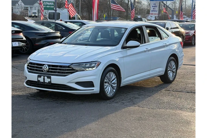 $11298 : Volkswagen Jetta 2019 S 4dr image 3