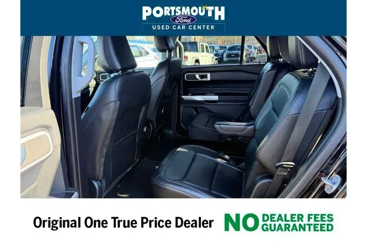 $32995 : Ford Explorer 2022 AWD XLT 4 image 5