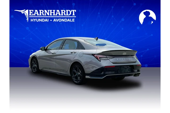 $26698 : Hyundai ELANTRA 2025 N Line image 5