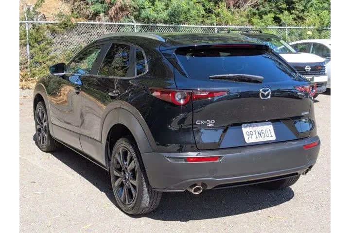 $24955 : Mazda CX-30 2025 AWD 2.5 S S image 7