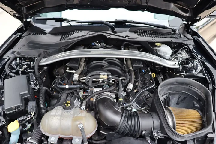 $33998 : 2019 Mustang Bullitt image 1