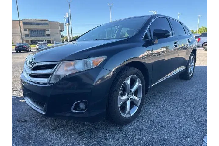 $12998 : Toyota Venza 2015 XLE V6 4dr image 3