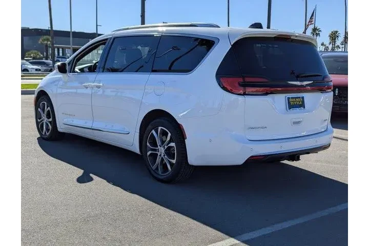$39999 : Chrysler Pacifica 2024 AWD P image 4