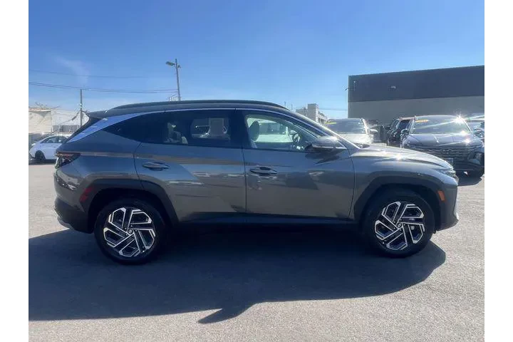 $35998 : Hyundai TUCSON Hybrid 2025 A image 4