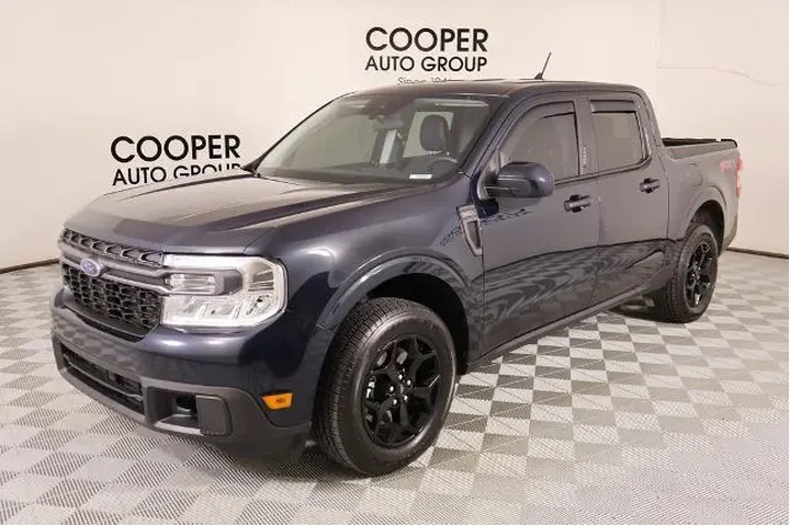 $25332 : Ford Maverick 2023 AWD XLT 4 image 10