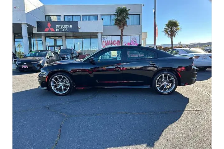 $28995 : Dodge Charger 2022 GT 4dr Se image 6