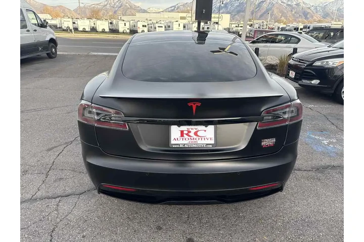 $50995 : 2021 Model S Plaid image 8
