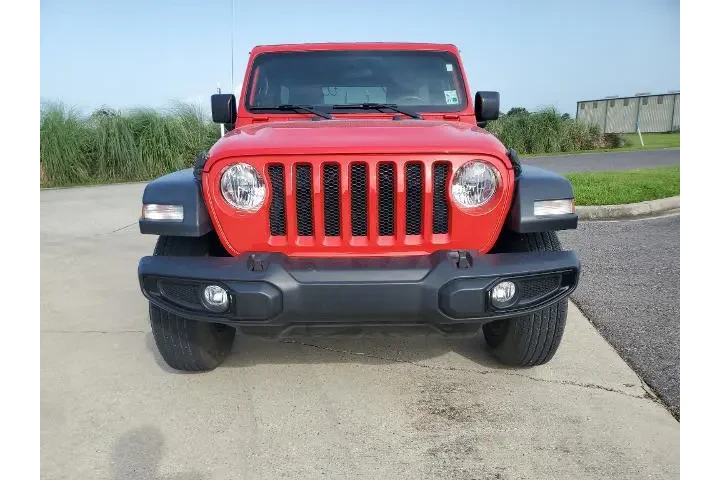 $28777 : Jeep Wrangler Unlimited 2019 image 5