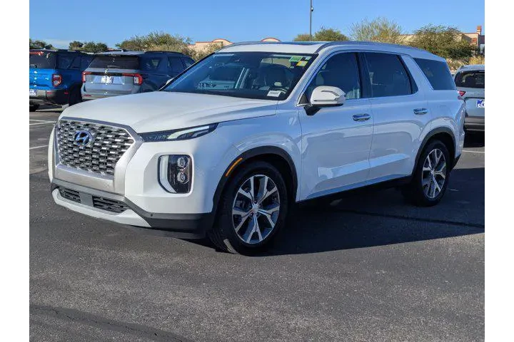 $28999 : Hyundai PALISADE 2022 SEL 4d image 5