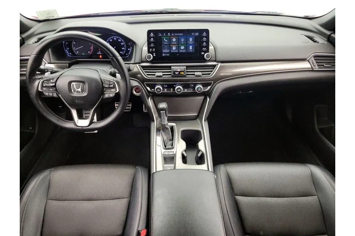 $19998 : Honda Accord 2018 Sport 4dr image 9