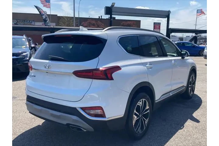 $21990 : Hyundai SANTA FE 2019 AWD Li image 5