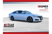 Honda Accord 2020 Sport 4dr
