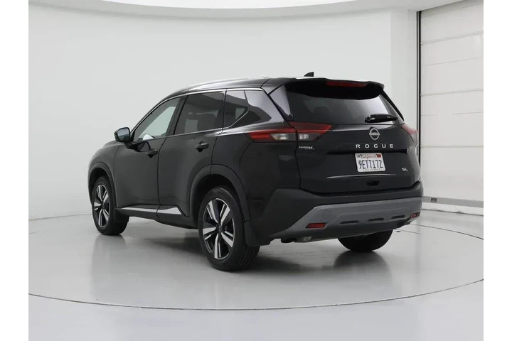 $23998 : Nissan Rogue 2023 SL 4dr Cro image 2