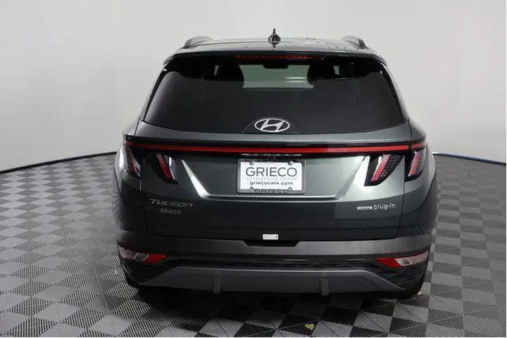 $35000 : Hyundai TUCSON Plug-in Hybri image 7