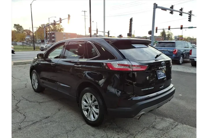 $28859 : Ford Edge 2023 AWD Titanium image 5