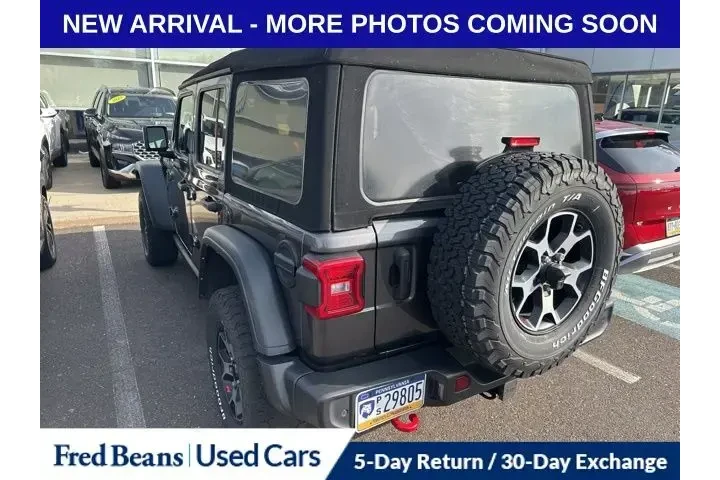 $37981 : Jeep Wrangler Unlimited 2022 image 7