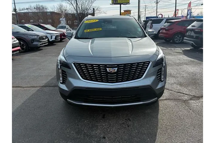 $27988 : Cadillac XT4 2023 4x4 Premiu image 2