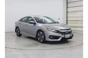Honda Civic 2018 EX-L 4dr Se