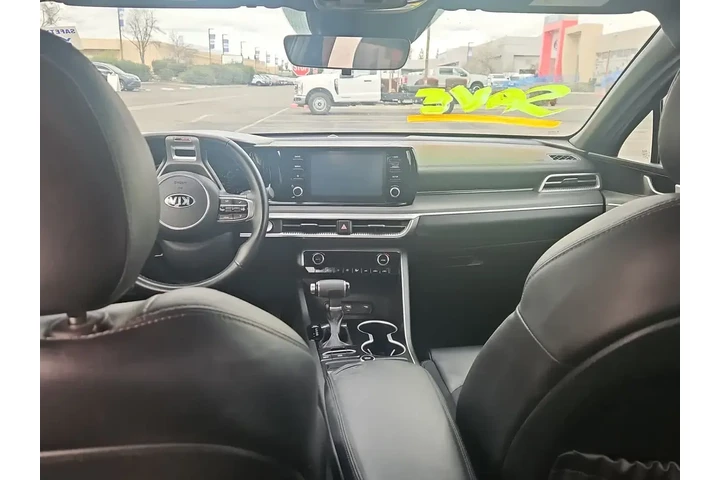 $20000 : Kia K5 2021 GT-Line 4dr Seda image 9