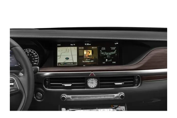$33500 : Genesis G90 2021 3.3T Premiu image 10