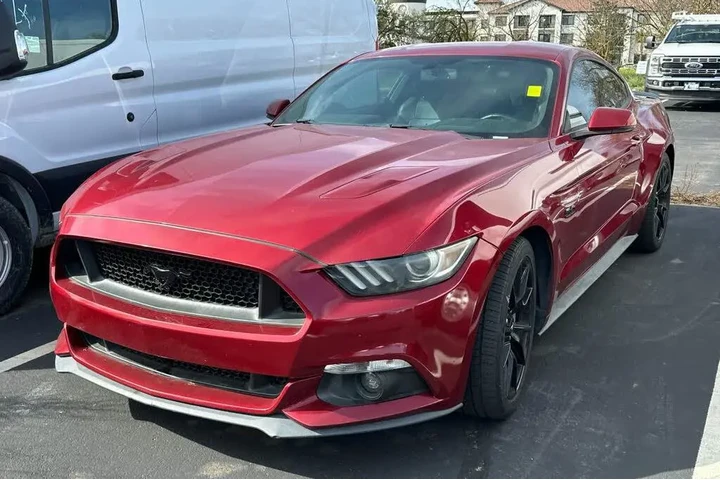 $24877 : Ford Mustang 2017 GT 2dr Fas image 1