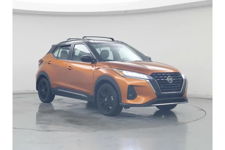$20998 : Nissan Kicks 2021 SR 4dr Cro image 1