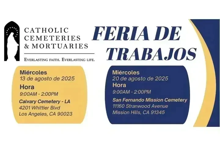 📌JOB FAIR- 13 y 20 DE AGOSTO! image 1