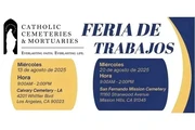 📌JOB FAIR- 13 y 20 DE AGOSTO! en Ventura