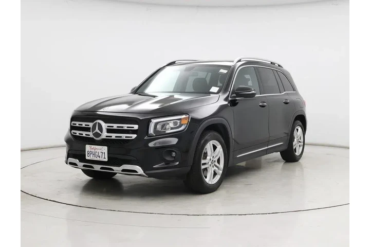 $21998 : Mercedes-Benz GLB 2020 AWD G image 4